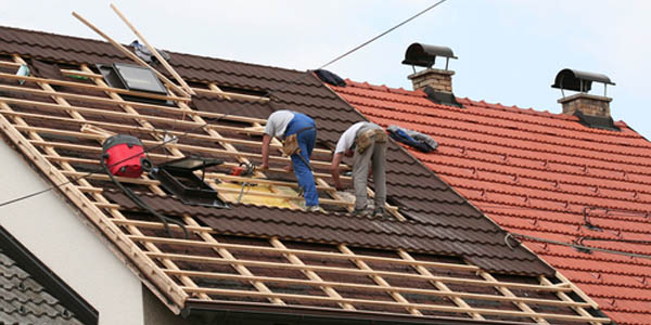 Roofing Project