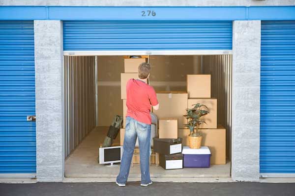 Rent a Storage Space
