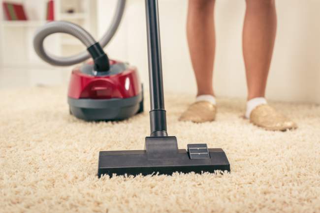 Easy Ways to Clean Carpet