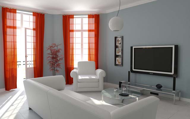 Small Living Room Interior Designs