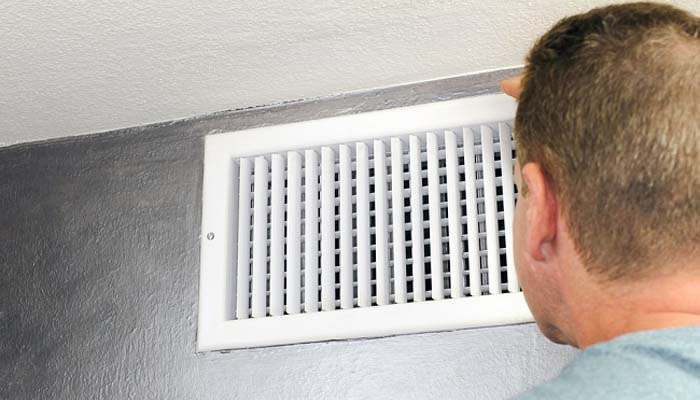 Ducted Reverse Heating and Cooling Systems