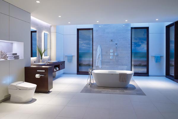 dream bathroom design