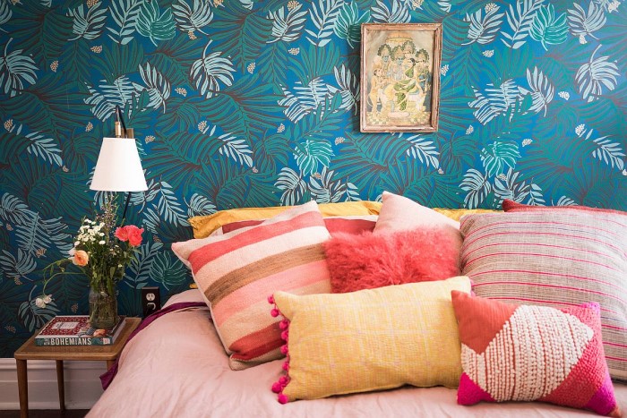 Add Color to Your Bedroom for a Spring Refresh