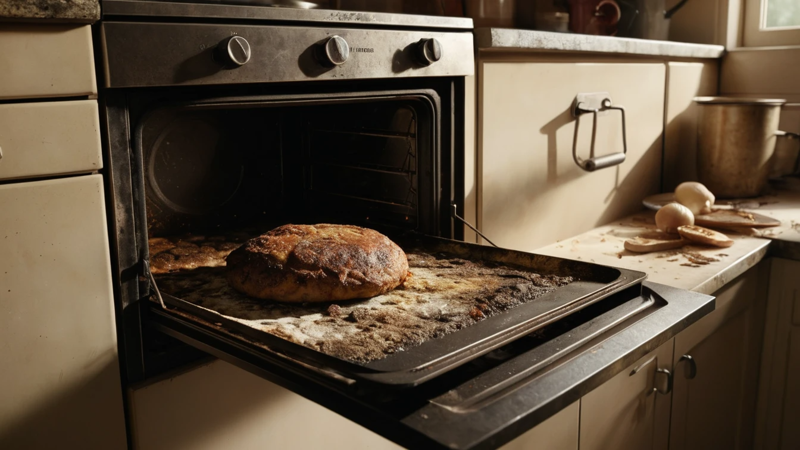 Dirty Ovens Cleaning Tips