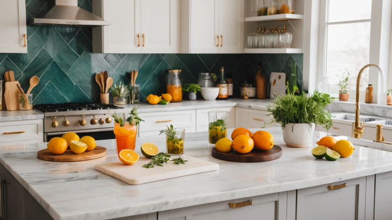 Kitchen And Kocktails