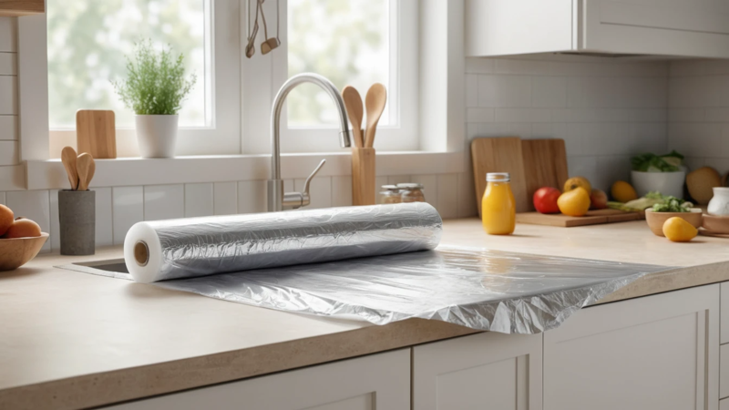 Kitchen Wrap Brand Guide