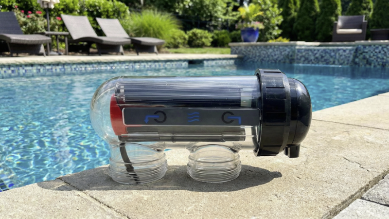 Replace A Pool Salt Cell